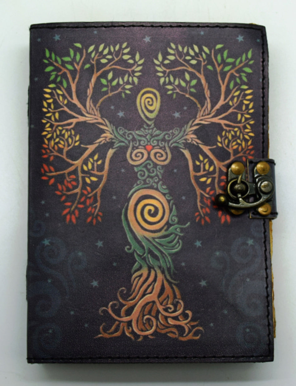 Colour Goddess Tree of Life Journal