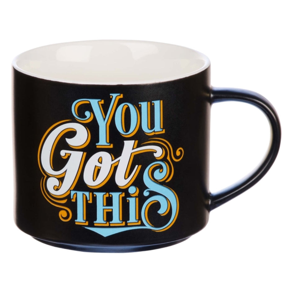 Mug Ceramic You Got This