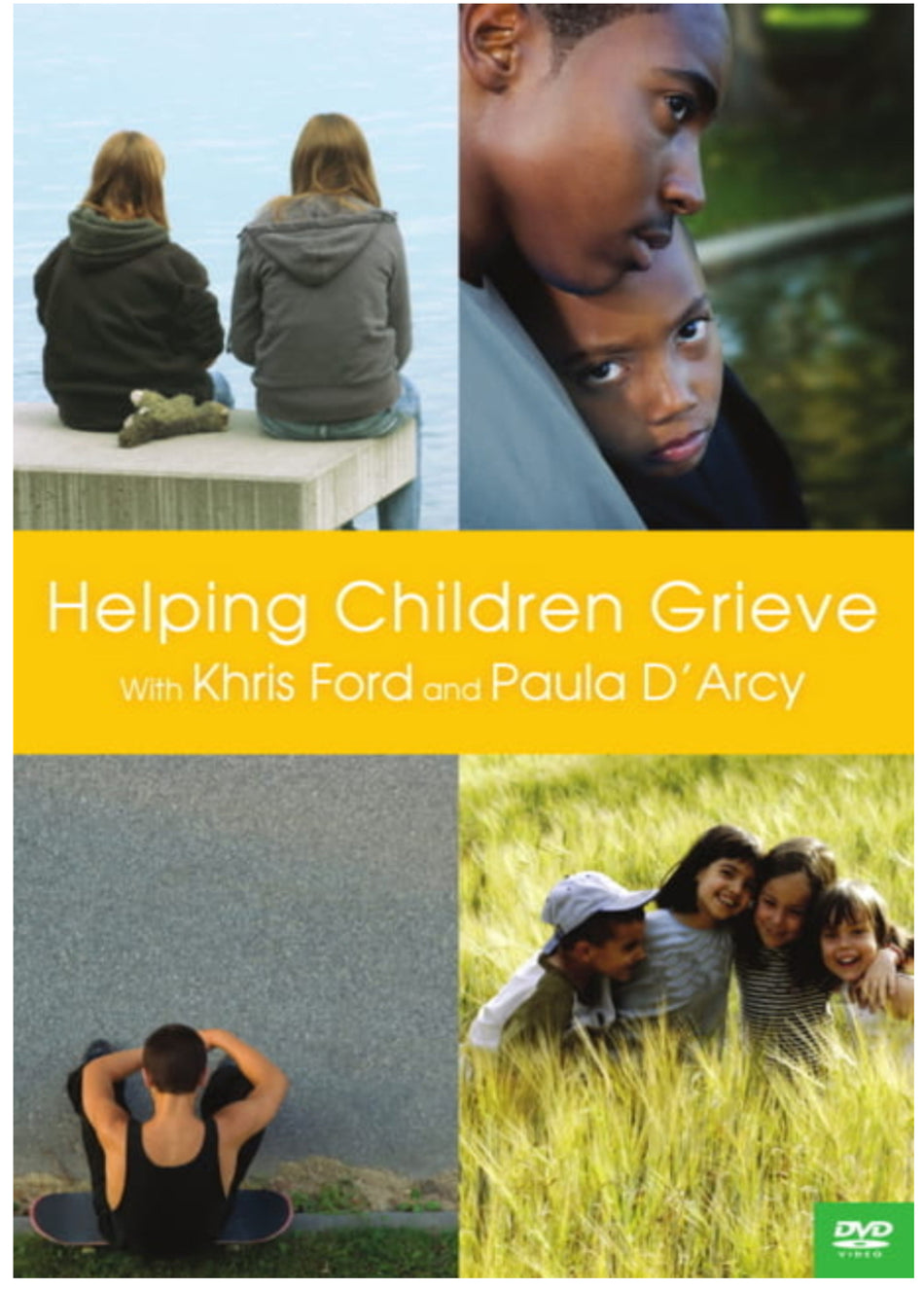 Helping Children Grieve - DVD