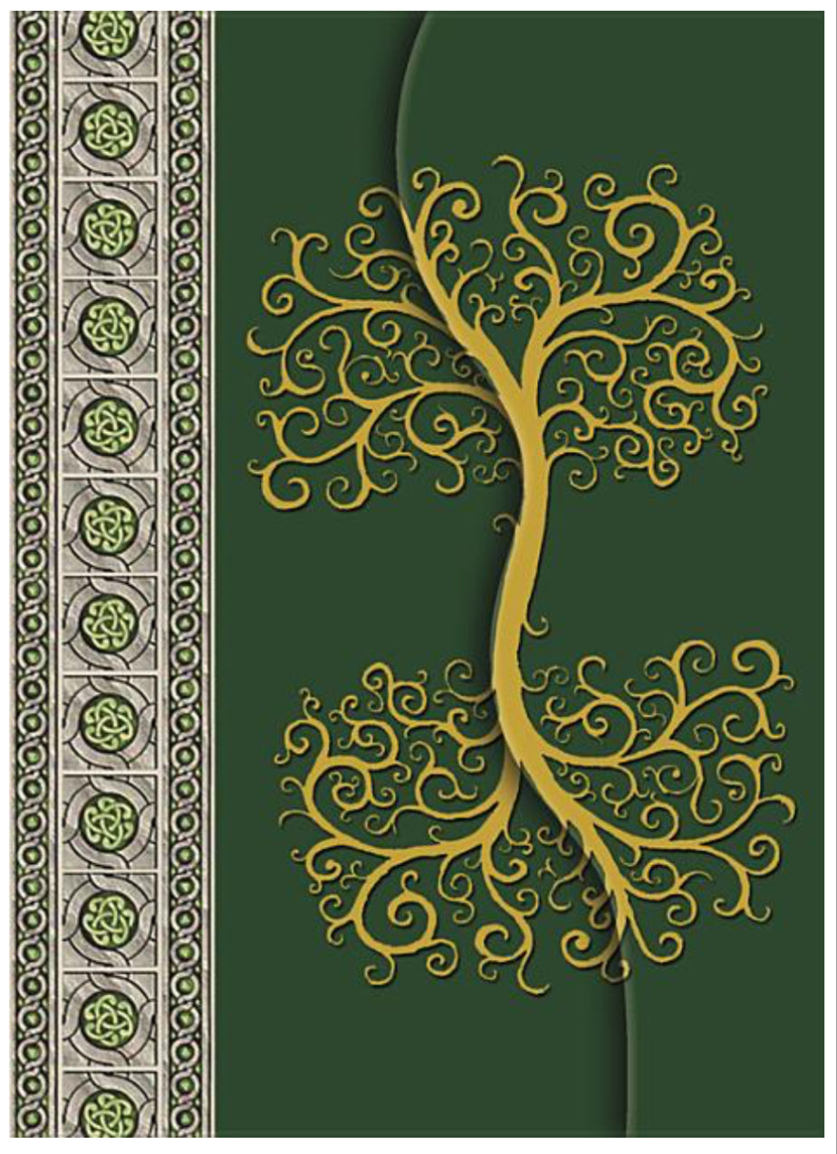 Celtic Tree Journal