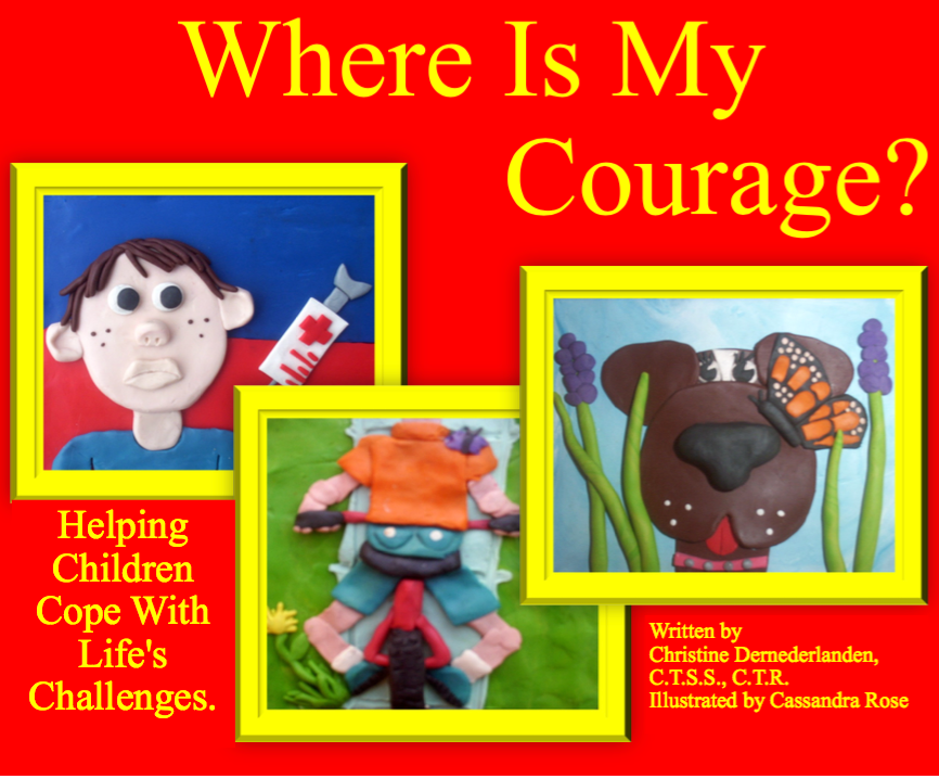 Where is My Courage?